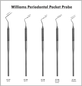 Periodontal Probes